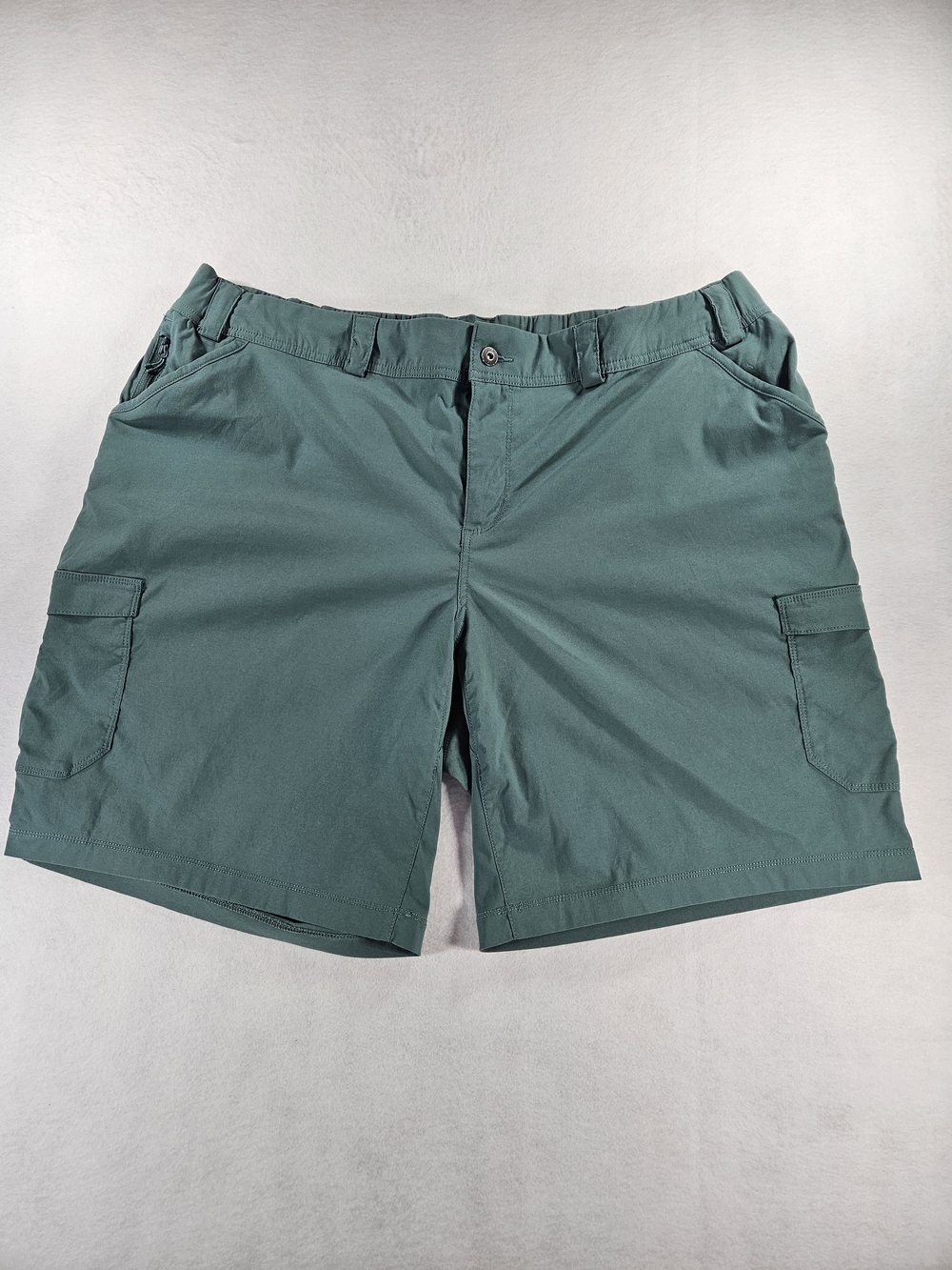Duluth Womens Dry On The Fly Cargo Shorts 22W